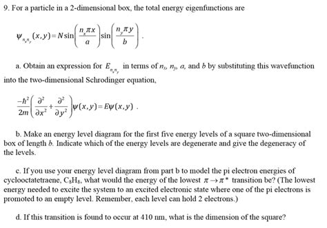 electric field 2d square box|2 dimensional box energy.